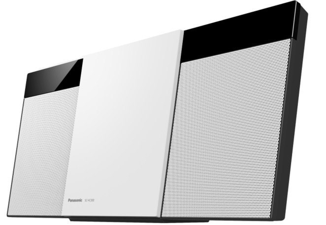 Panasonic SC-HC300EG Bluetooth